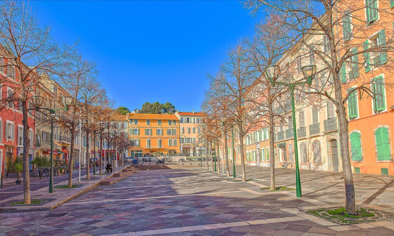 Appartamento Coeur De Hyères Esterno foto
