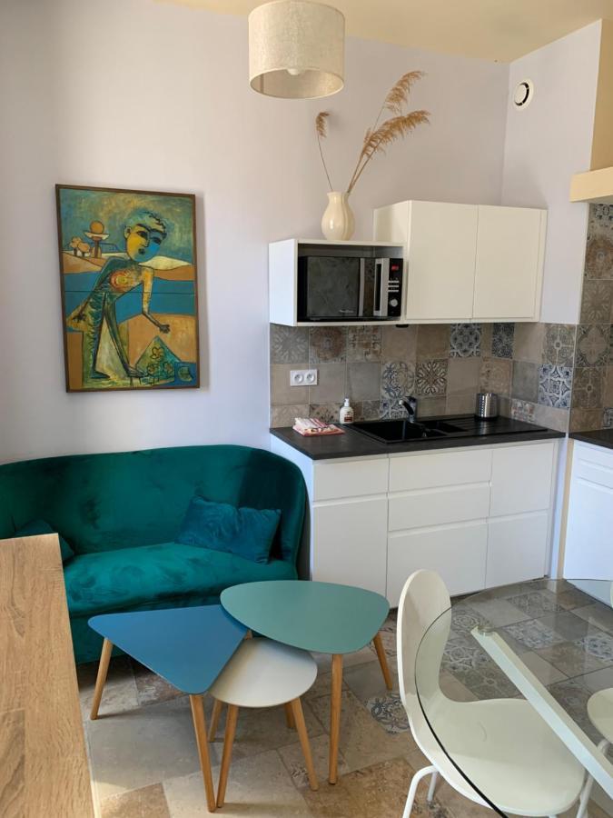 Appartamento Coeur De Hyères Esterno foto